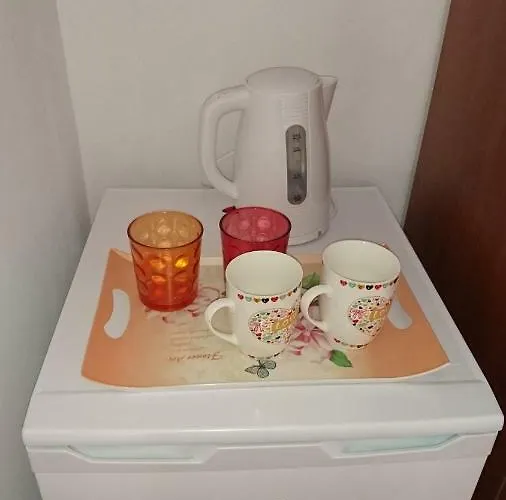 招待所 Cvita 特罗吉尔